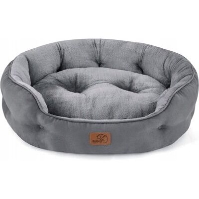 BEDSURE LEGOWISKO SZARE 63X53X20 CM BEDSURE LEGOWISKO SZARE 63X53X20 CM