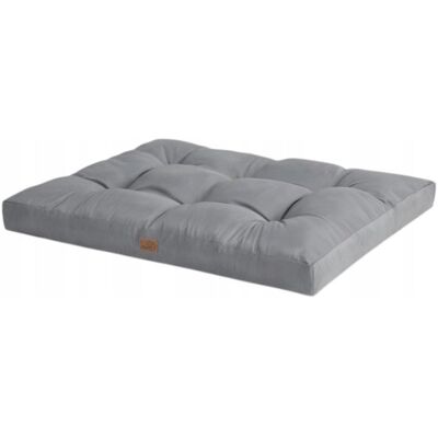 Inny producent Bedsure Szara Duża Poduszka Legowisko Dla Psa 120 X 90Cm Inny producent Bedsure Szara Duża Poduszka Legowisko Dla Psa 120 X 90Cm