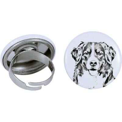 ART Berneński pies pasterski, Bernese Mountain Dog - damska biżuteria z podobizną psa, produkt wykonany ręcznie, możliwość dodanie własnego zdjęcia, mar.. ART Berneński pies pasterski, Bernese Mountain Dog - damska biżuteria z podobizną psa, produkt wykonany ręcznie, możliwość dodanie własnego zdjęcia, mar..