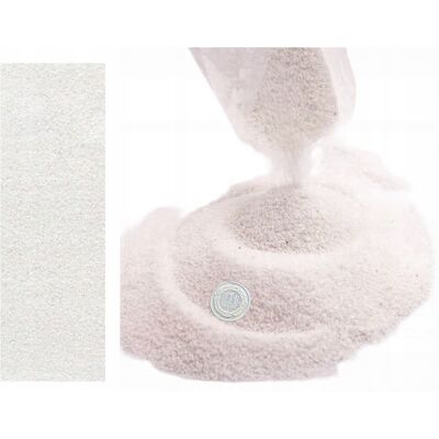 inna (Inny) Biały Piasek Do Akwarium Kwarcowy Piasek Żwirek Najczystszy 0,1-0,5Mm 30Kg inna (Inny) Biały Piasek Do Akwarium Kwarcowy Piasek Żwirek Najczystszy 0,1-0,5Mm 30Kg