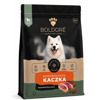 Inny producent Boldoré Sucha Karma dla Psa Monoproteinowa Kaczka 1,5kg Inny producent Boldoré Sucha Karma dla Psa Monoproteinowa Kaczka 1,5kg