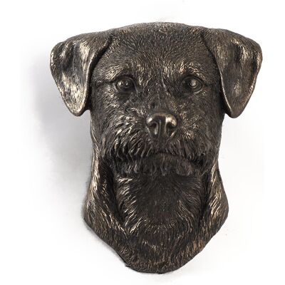 Art-Dog Border Terrier Ręcznie wykonana figurka psa - Dekoracja Art-Dog Border Terrier Ręcznie wykonana figurka psa - Dekoracja