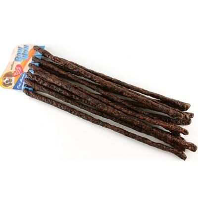Mira Mar Bow Wow Kiełbasa dla psa 12szt Mira Mar Bow Wow Kiełbasa dla psa 12szt
