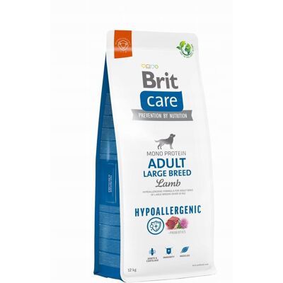 Brit care hypoallergenic adult large lamb 12kg Brit care hypoallergenic adult large lamb 12kg