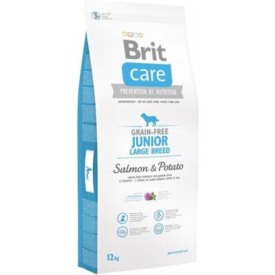 Brit Care karma sucha łosoś 12 kg Brit Care karma sucha łosoś 12 kg