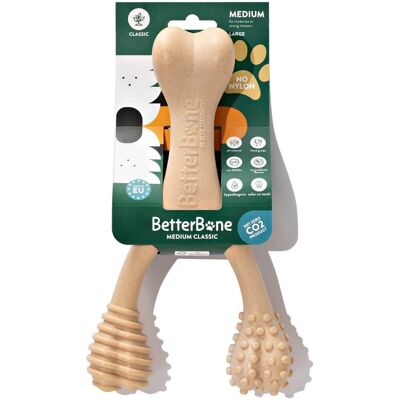 BUBA Zabawka BetterBone Classic Large Medium BUBA Zabawka BetterBone Classic Large Medium