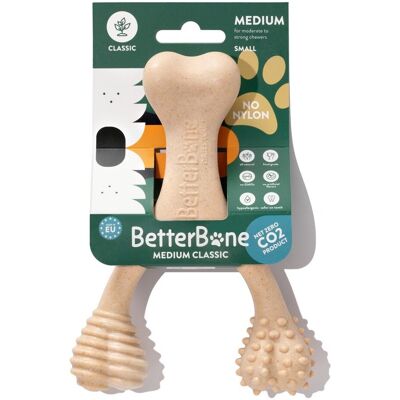 BUBA Zabawka BetterBone Classic Small Medium BUBA Zabawka BetterBone Classic Small Medium