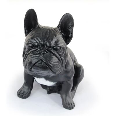 Art-Dog Francuski Buldog III - figurka psa siedzącego - dekoracja Art-Dog Francuski Buldog III - figurka psa siedzącego - dekoracja