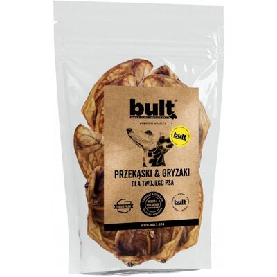 Bult Suszone Ucho Wieprzowe Rozmiar Xl Zestaw 10 Szt Bult Suszone Ucho Wieprzowe Rozmiar Xl Zestaw 10 Szt