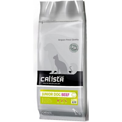 Lincoln CALISTA Junior Dog wołowina 12kg Lincoln CALISTA Junior Dog wołowina 12kg