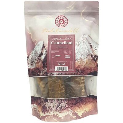 Inny producent Cannelloni 5 Szt/Ok. 450G Przysmak Dla Psów Kolagen Glukoazmina Chondroityna Paul & Paulina Inny producent Cannelloni 5 Szt/Ok. 450G Przysmak Dla Psów Kolagen Glukoazmina Chondroityna Paul & Paulina