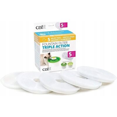 Inny producent CATIT TAF metal 0 ml Inny producent CATIT TAF metal 0 ml