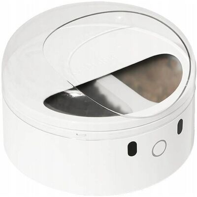 Inny producent Catlink Inteligentny Dozownik Karmy Dla Zwierząt F03 Standard 0,4l Z Obrożą / F03 Standard Inny producent Catlink Inteligentny Dozownik Karmy Dla Zwierząt F03 Standard 0,4l Z Obrożą / F03 Standard