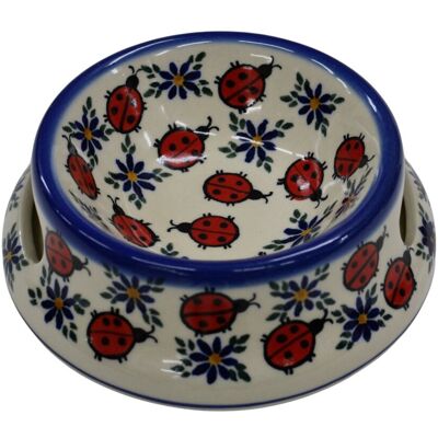 Ceramika Bolesławiec ANDY Ceramiczna miska dla psa Ceramika Bolesławiec Ceramika Bolesławiec ANDY Ceramiczna miska dla psa Ceramika Bolesławiec