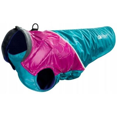 Chaba Kurtka Regulowana Retro 2XL pink/teal Chaba Kurtka Regulowana Retro 2XL pink/teal