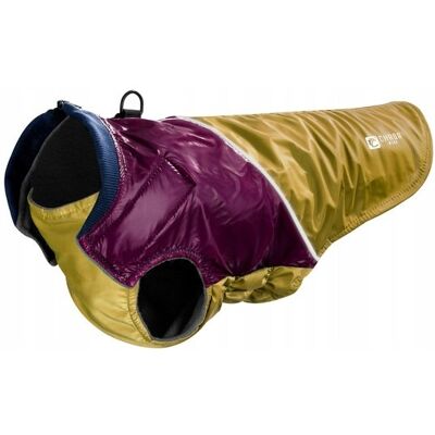 Chaba Kurtka Regulowana Retro 2XL plum/yellow Chaba Kurtka Regulowana Retro 2XL plum/yellow