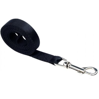 Chaba Smycz Treningowa 20M Czarna Chaba Smycz Treningowa 20M Czarna