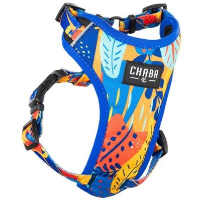 CHABA Szelki Guard Comfort Story III bezuciskowe L 2,0cm Aussie CHABA Szelki Guard Comfort Story III bezuciskowe L 2,0cm Aussie