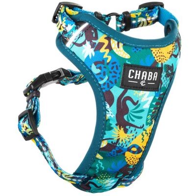 CHABA Szelki Guard Comfort Story III bezuciskowe M 1,6cm Carnival CHABA Szelki Guard Comfort Story III bezuciskowe M 1,6cm Carnival