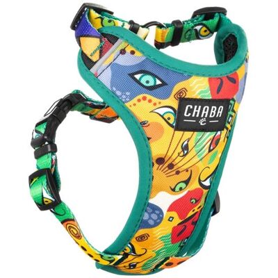CHABA Szelki Guard Comfort Story III bezuciskowe S 1,6cm Jumbo CHABA Szelki Guard Comfort Story III bezuciskowe S 1,6cm Jumbo