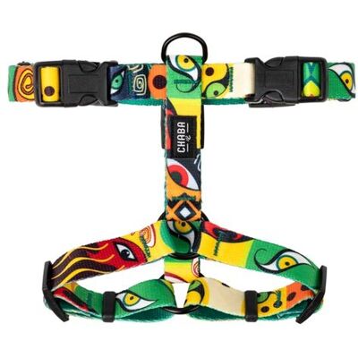 CHABA Szelki Guard Story III XL 3,0cm Jumbo CHABA Szelki Guard Story III XL 3,0cm Jumbo