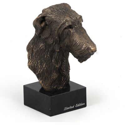 Art-Dog Szkocki Deerhound Rzeźba - Elegancka Pamiątka Art-Dog Szkocki Deerhound Rzeźba - Elegancka Pamiątka