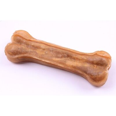 Chico Przysmak KOŚĆ prasowana NATURALNA 12,5cm Chico Przysmak KOŚĆ prasowana NATURALNA 12,5cm