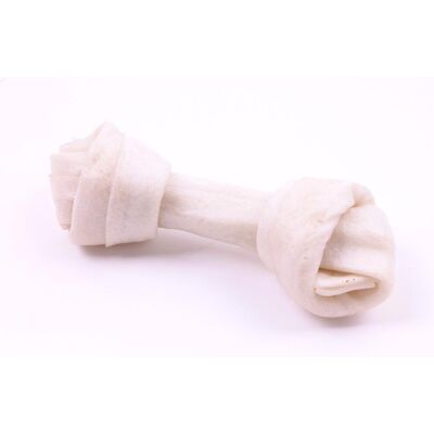 Chico Przysmak KOŚĆ prasowana WIĄZANA BIAŁA 16cm Chico Przysmak KOŚĆ prasowana WIĄZANA BIAŁA 16cm