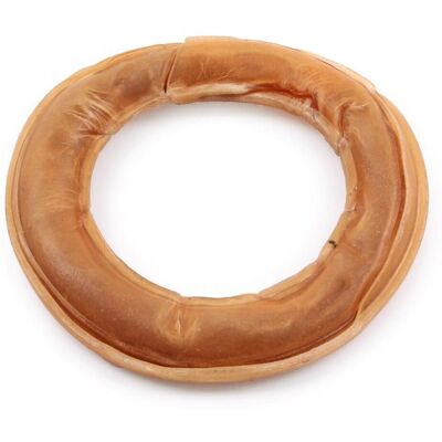 CHICO Przysmak RING prasowany NATURALNY 15cm CHICO Przysmak RING prasowany NATURALNY 15cm