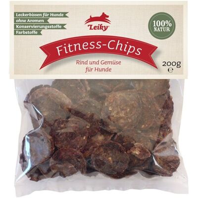 Inny producent Chipsy Wołowe Z Warzywami 200G Przysmak Dla Psów Bomba Witaminowa Leiky Inny producent Chipsy Wołowe Z Warzywami 200G Przysmak Dla Psów Bomba Witaminowa Leiky