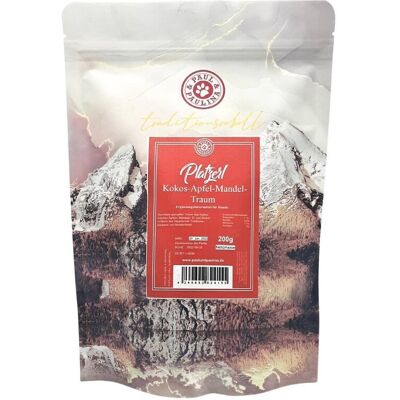 Inny producent Ciastka Z Kokosem, Jabłkiem I Migdałami 200G Przysmak Dla Psa Paul & Paulina Inny producent Ciastka Z Kokosem, Jabłkiem I Migdałami 200G Przysmak Dla Psa Paul & Paulina