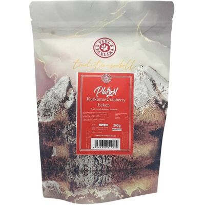 Inny producent Ciastka Z Twarogiem, Żurawiną I Kurkumą 200G Przysmak Dla Psa Paul & Paulina Inny producent Ciastka Z Twarogiem, Żurawiną I Kurkumą 200G Przysmak Dla Psa Paul & Paulina