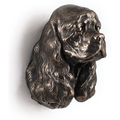Art-Dog Merry Cocker - Statua psa - Dekoracja ścienna Art-Dog Merry Cocker - Statua psa - Dekoracja ścienna