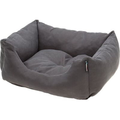 Aquael COMFY, Legowisko dla psa, Emma Plush M 50x40x18 cm Sza, 121884 Aquael COMFY, Legowisko dla psa, Emma Plush M 50x40x18 cm Sza, 121884