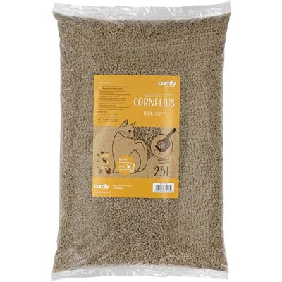Aquael Comfy, Żwirek dla kotów Cornelius 25L Natural Aquael Comfy, Żwirek dla kotów Cornelius 25L Natural