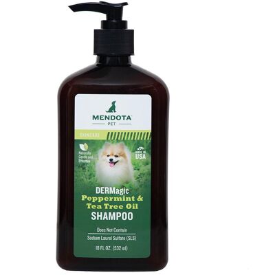 Inny producent DERMagic Szampon na BSD Alopecia X Drzewo herbaciane Inny producent DERMagic Szampon na BSD Alopecia X Drzewo herbaciane