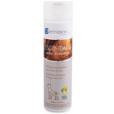 DESCENTE Dermoscent Animal Dermo-Care Essential 6 Sebo Shampoo 200ml DESCENTE Dermoscent Animal Dermo-Care Essential 6 Sebo Shampoo 200ml