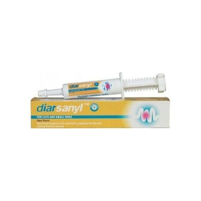 Ceva Animal Health Polska Diarsanyl Plus 24 Ml Pasta Przy Ostrych Biegunkach, Suplement Diety Ceva Animal Health Polska Diarsanyl Plus 24 Ml Pasta Przy Ostrych Biegunkach, Suplement Diety