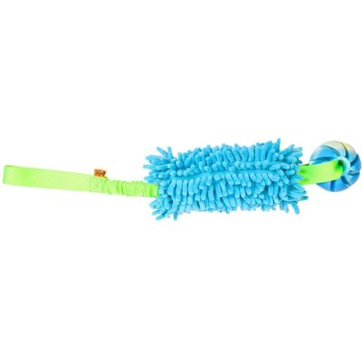 Dingo - Szarpak MOP - Niebieski - Zabawka dla psa Dingo - Szarpak MOP - Niebieski - Zabawka dla psa
