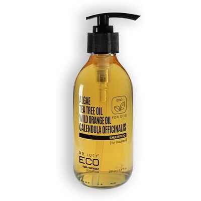 Dr Lucy Eco Szampon Dla Szczeniąt 200Ml Dr Lucy Eco Szampon Dla Szczeniąt 200Ml
