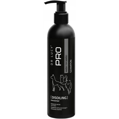 Inny producent DR LUCY PRO DISOILING 5 L Szampon Odtłuszczający dla Psów Inny producent DR LUCY PRO DISOILING 5 L Szampon Odtłuszczający dla Psów
