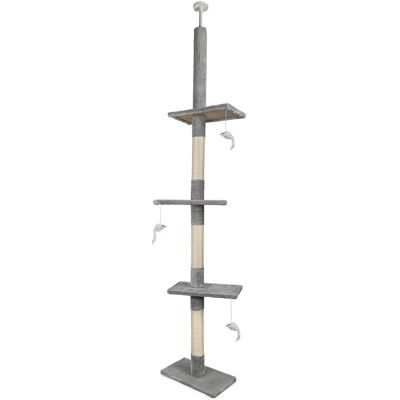 Happet Drapak dla kota 220--285 cm CT13 Happet Drapak dla kota 220--285 cm CT13