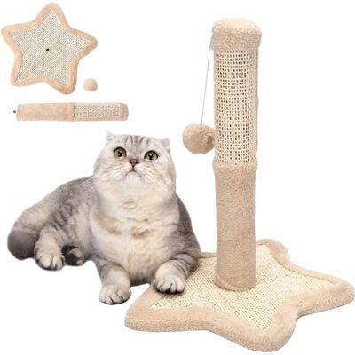 Nobleza - Saartje - Beige - Drapak dla kota Nobleza - Saartje - Beige - Drapak dla kota