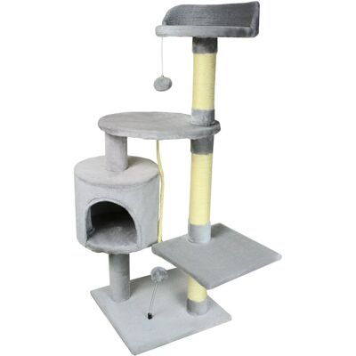 Inny producent Drapak dla kota wieża legowisko domek zabawki Inny producent Drapak dla kota wieża legowisko domek zabawki