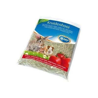 Duvo Plus Siano Pomidor - Małe zwierzęta - 500 G Duvo Plus Siano Pomidor - Małe zwierzęta - 500 G