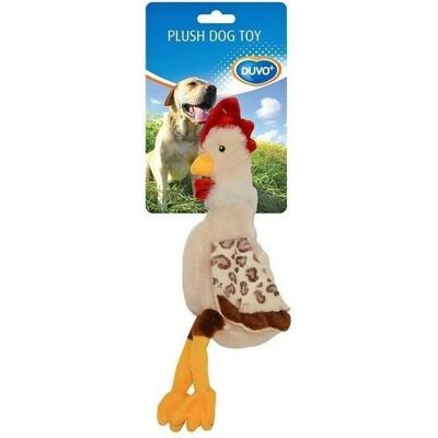 MAM AKCESORIA DUVO+ ZAB. PLUSZ. CHICKEN 35x15x1cm 1717009 MAM AKCESORIA DUVO+ ZAB. PLUSZ. CHICKEN 35x15x1cm 1717009