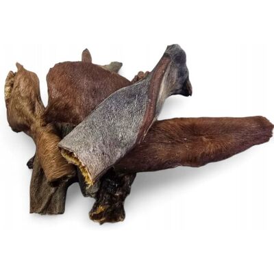 Inny producent Eco Natural Skóra Konia z Włosem Gryzak Dla Psa Naturalne Trawienie 1 kg Inny producent Eco Natural Skóra Konia z Włosem Gryzak Dla Psa Naturalne Trawienie 1 kg