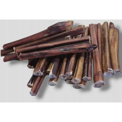 Inny producent Eco Natural - Suszony Penis Wołowy dla Psów - 15cm - Gryzak - 10szt. Inny producent Eco Natural - Suszony Penis Wołowy dla Psów - 15cm - Gryzak - 10szt.