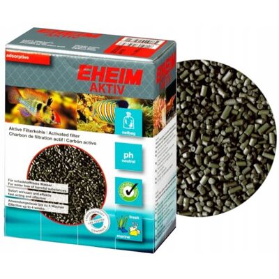 Eheim Marka Model 1120g 2l Aktywowany Węgiel Mineralny Filtr - Filtr Wody Eheim Marka Model 1120g 2l Aktywowany Węgiel Mineralny Filtr - Filtr Wody