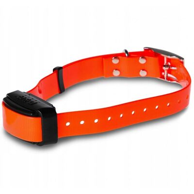 Dog Trace Elektroniczna obroża DOGTRACE d-control professional 1000 -Pomarańczowy Dog Trace Elektroniczna obroża DOGTRACE d-control professional 1000 -Pomarańczowy